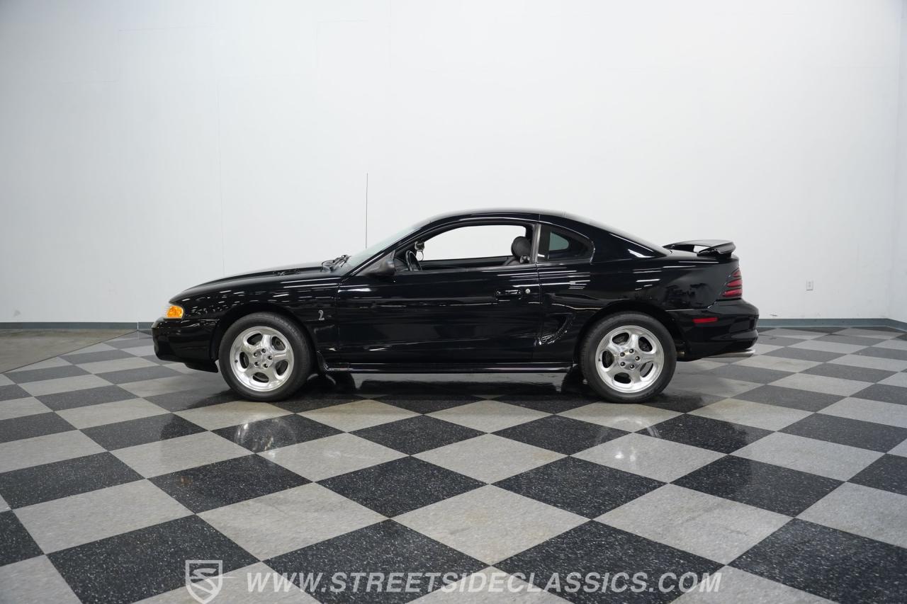 1995 Ford Mustang SVT Cobra