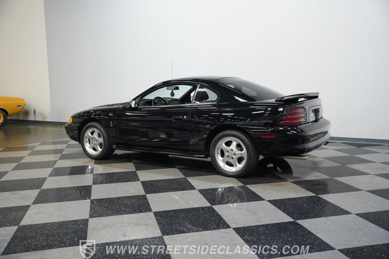 1995 Ford Mustang SVT Cobra