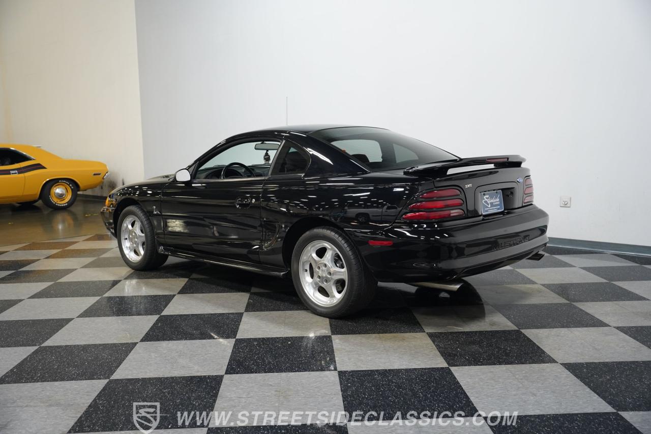 1995 Ford Mustang SVT Cobra