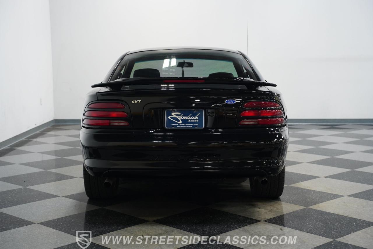 1995 Ford Mustang SVT Cobra
