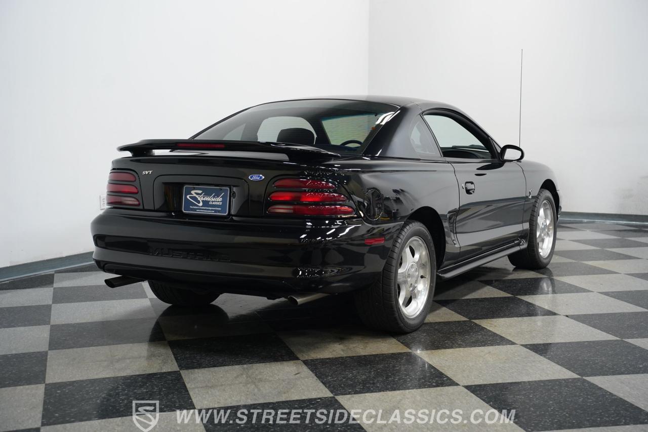 1995 Ford Mustang SVT Cobra