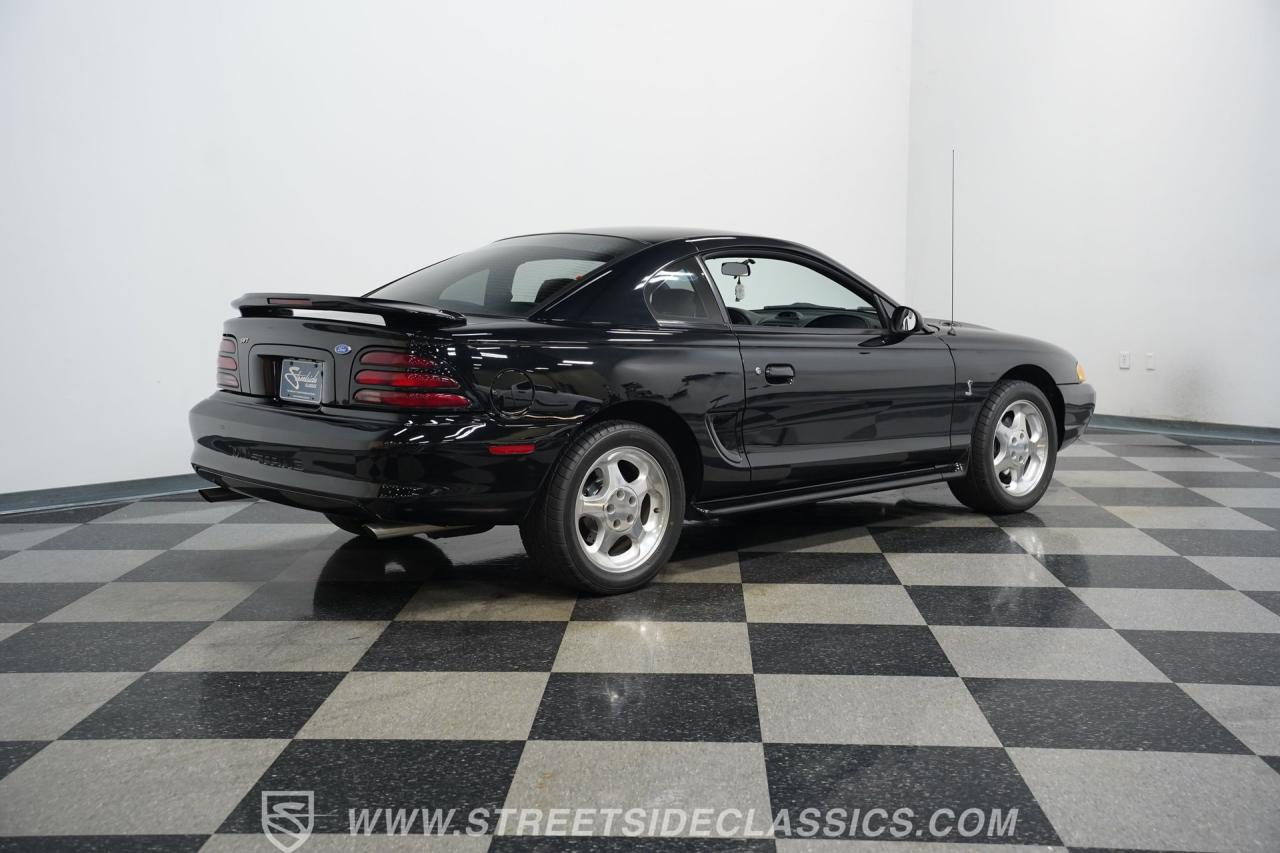 1995 Ford Mustang SVT Cobra