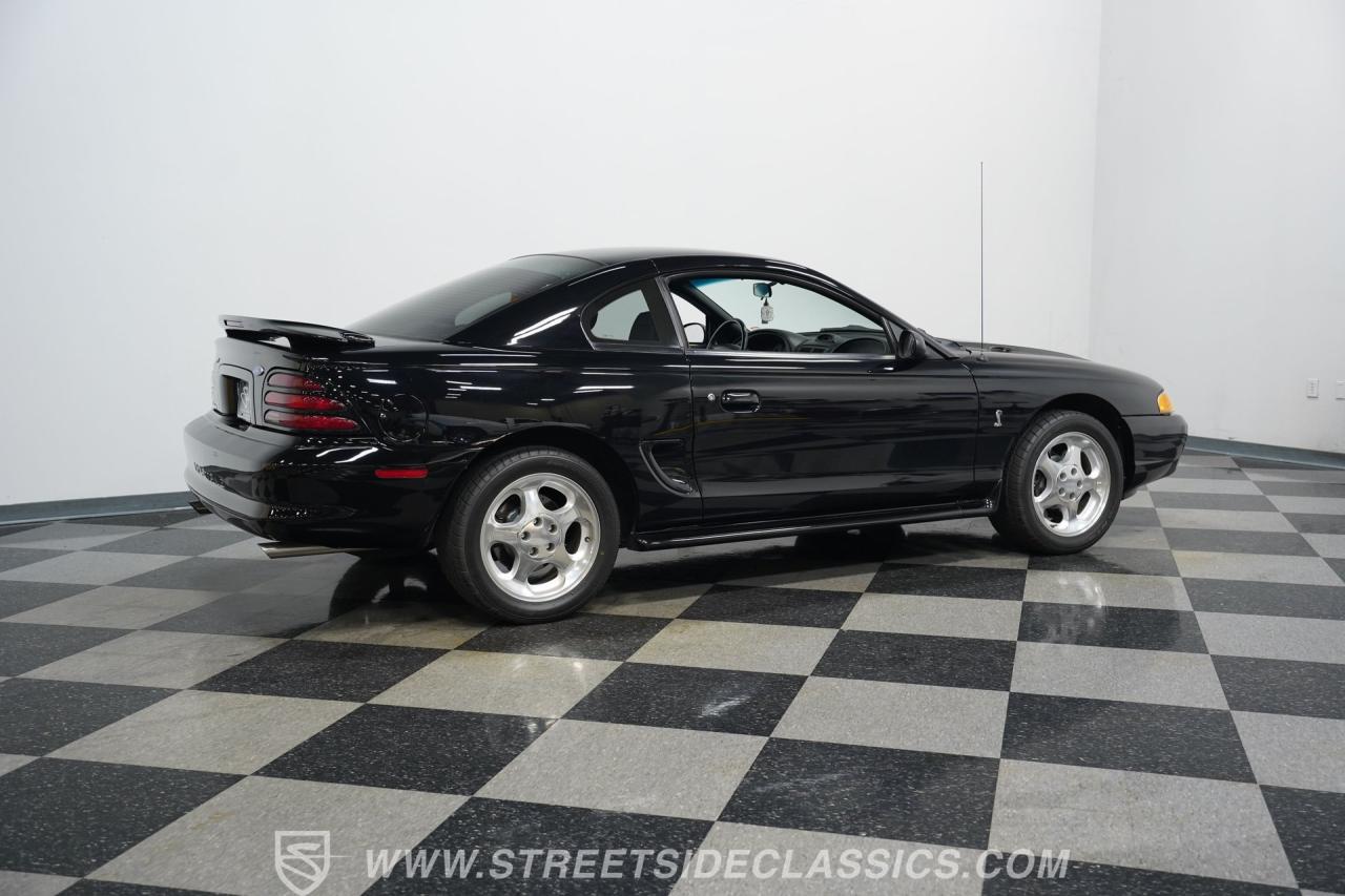 1995 Ford Mustang SVT Cobra