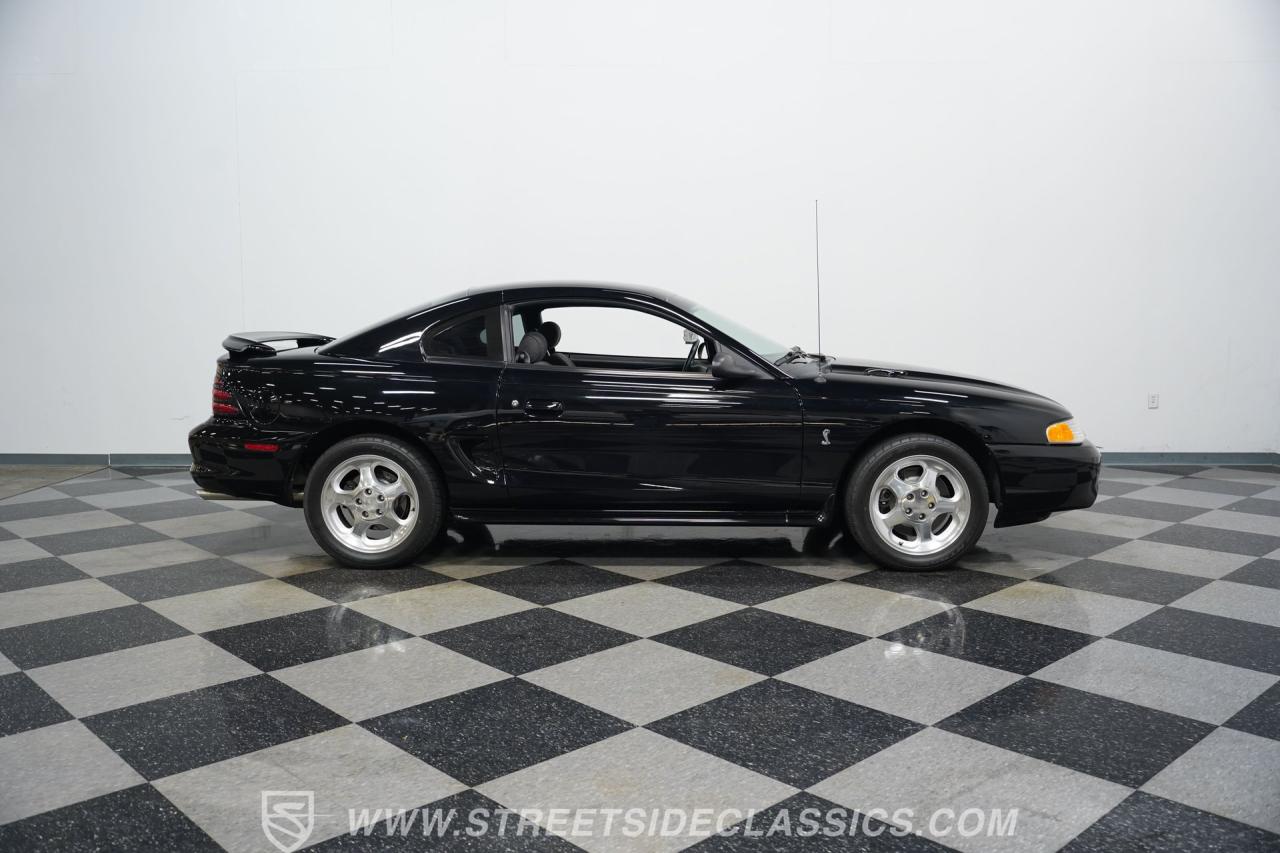 1995 Ford Mustang SVT Cobra