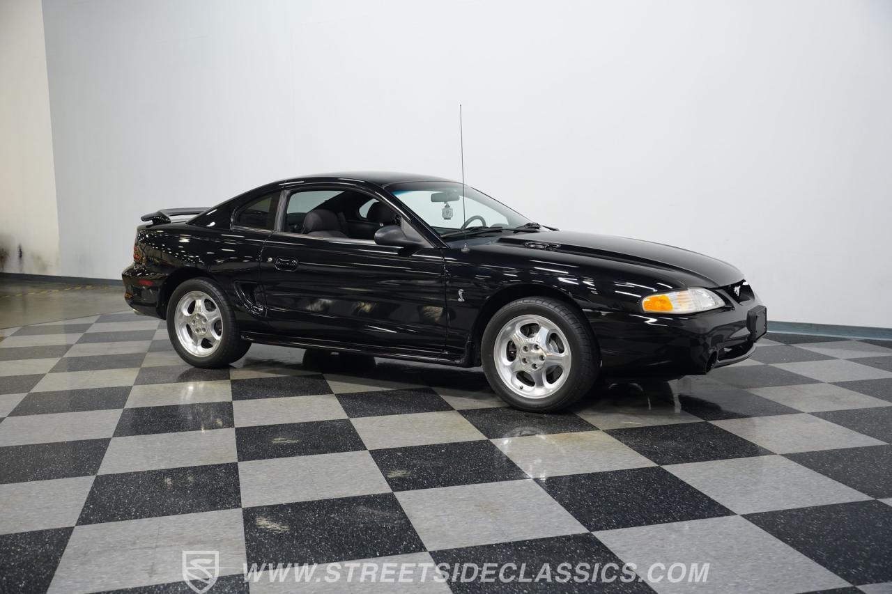 1995 Ford Mustang SVT Cobra