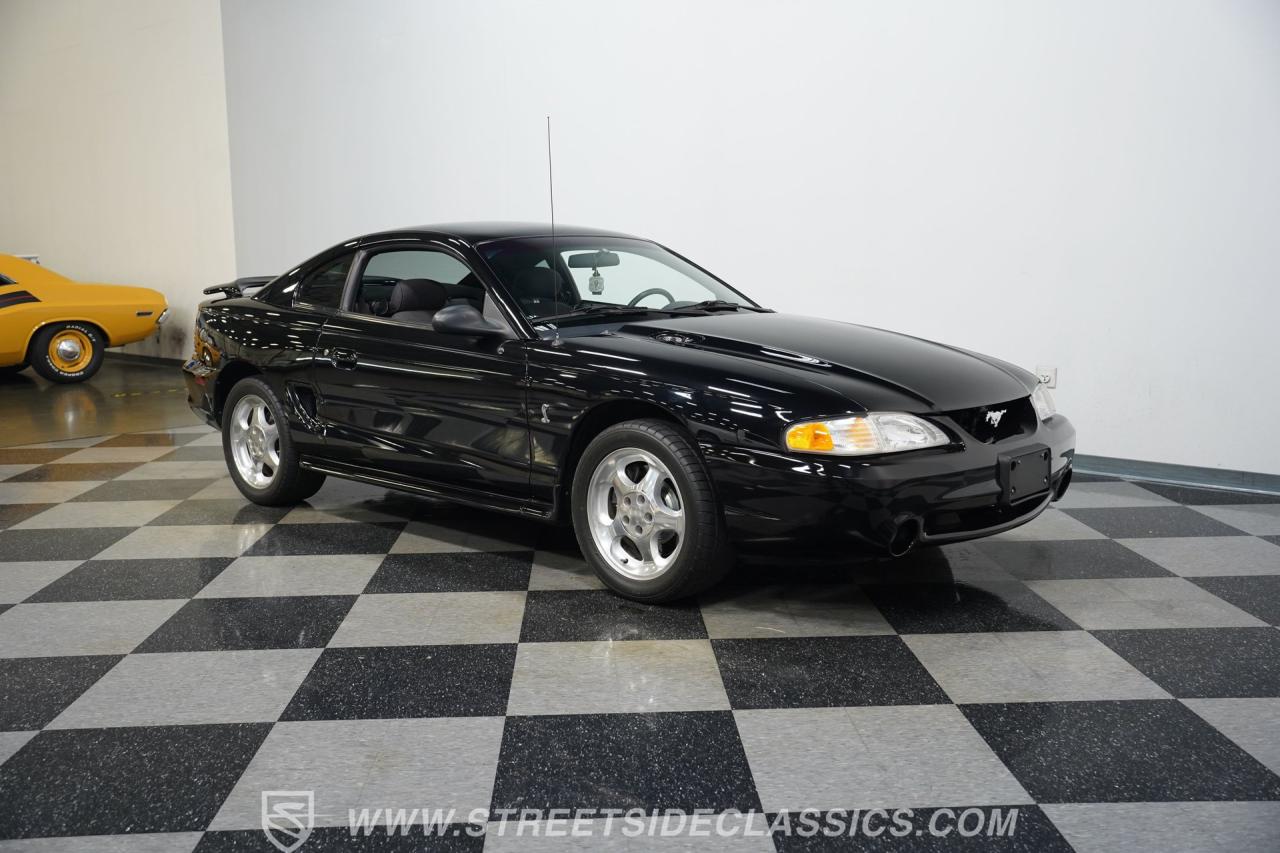 1995 Ford Mustang SVT Cobra