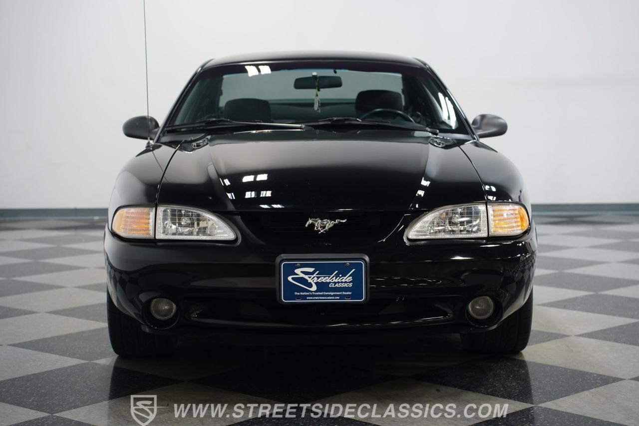 1995 Ford Mustang SVT Cobra