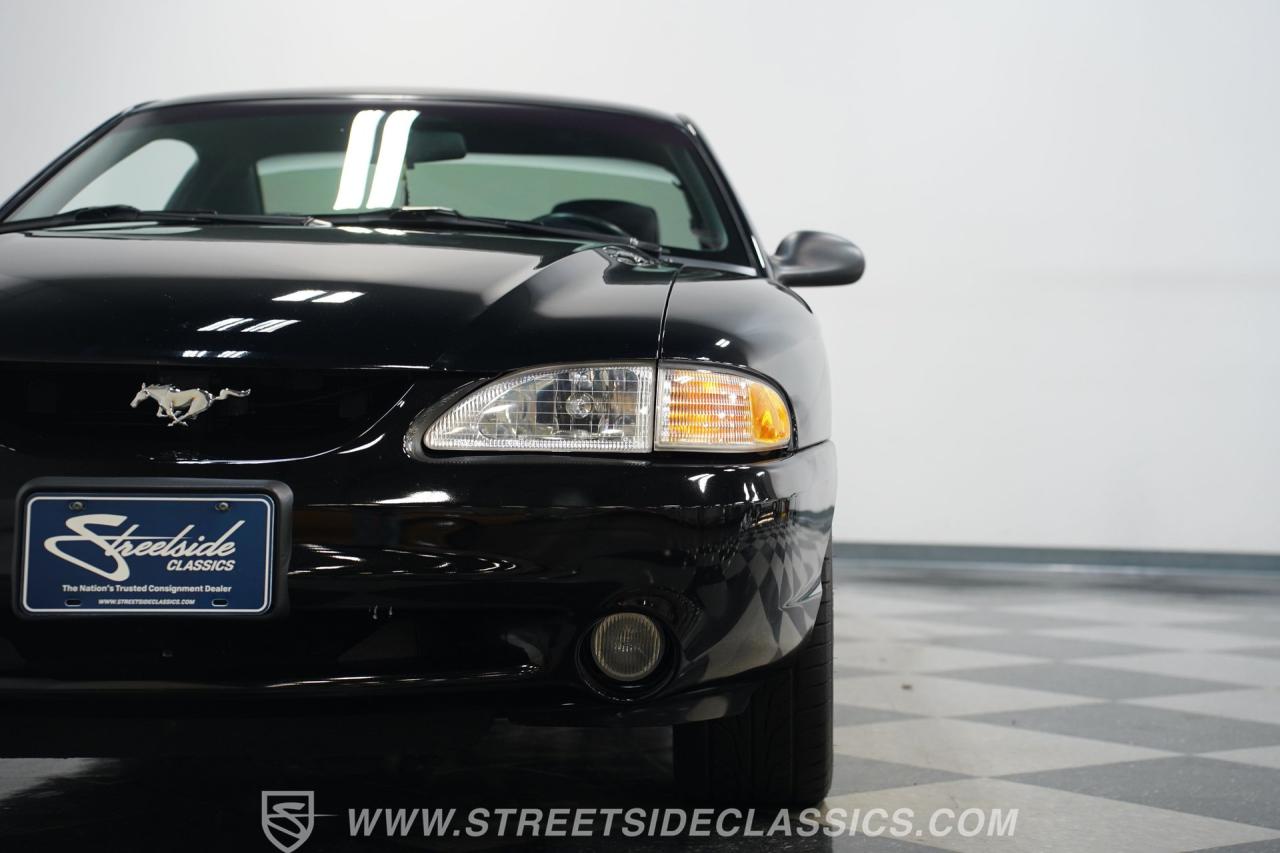1995 Ford Mustang SVT Cobra