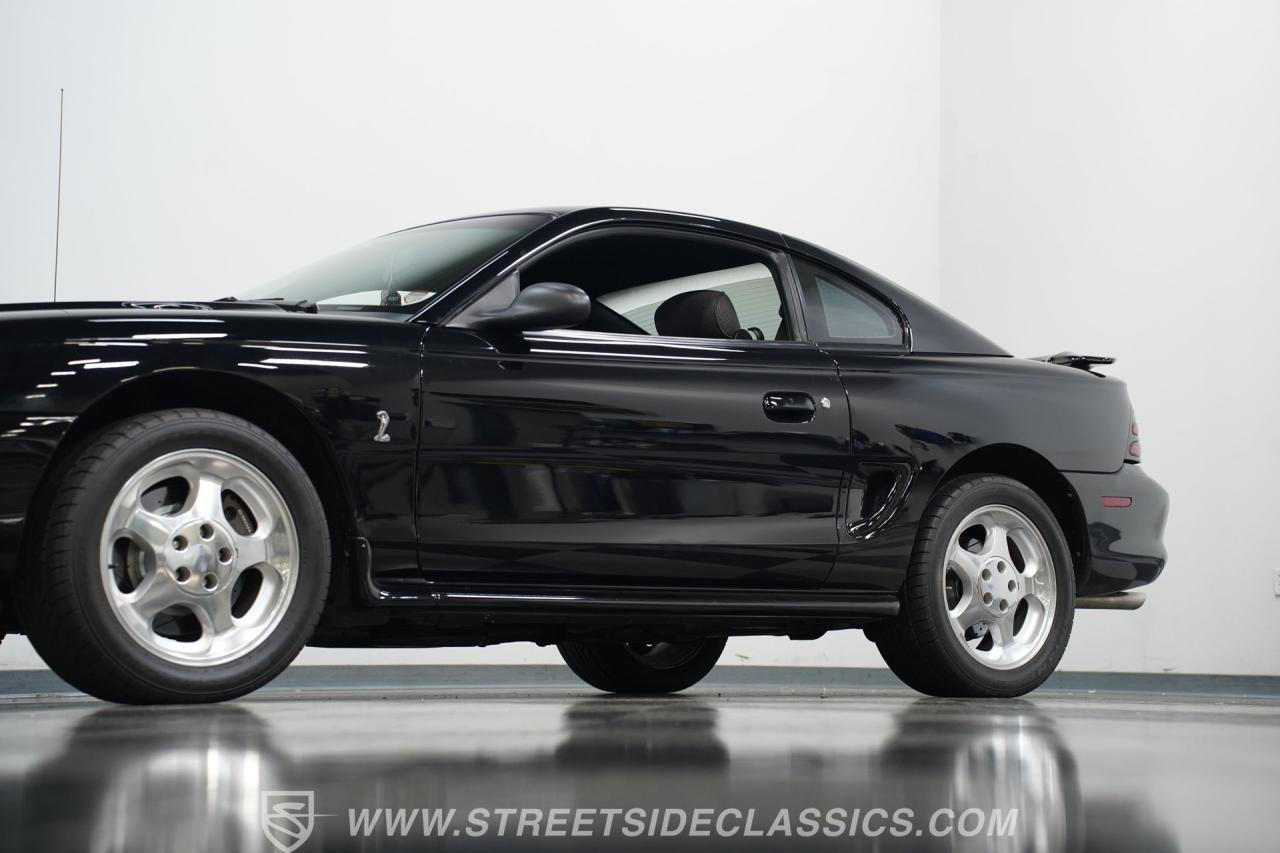 1995 Ford Mustang SVT Cobra