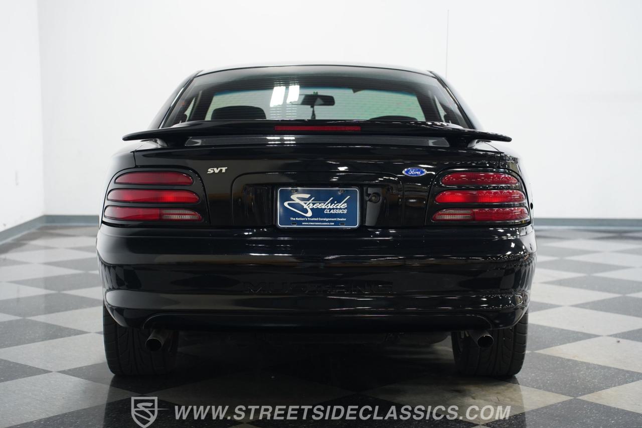 1995 Ford Mustang SVT Cobra