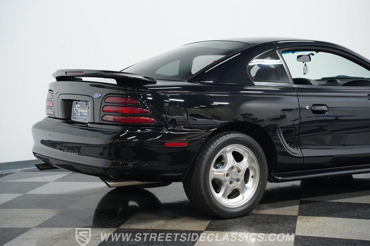 1995 Ford Mustang SVT Cobra
