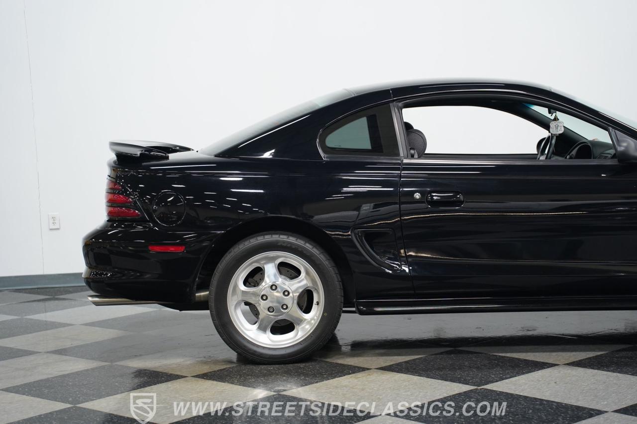 1995 Ford Mustang SVT Cobra