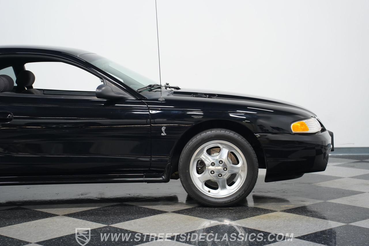 1995 Ford Mustang SVT Cobra
