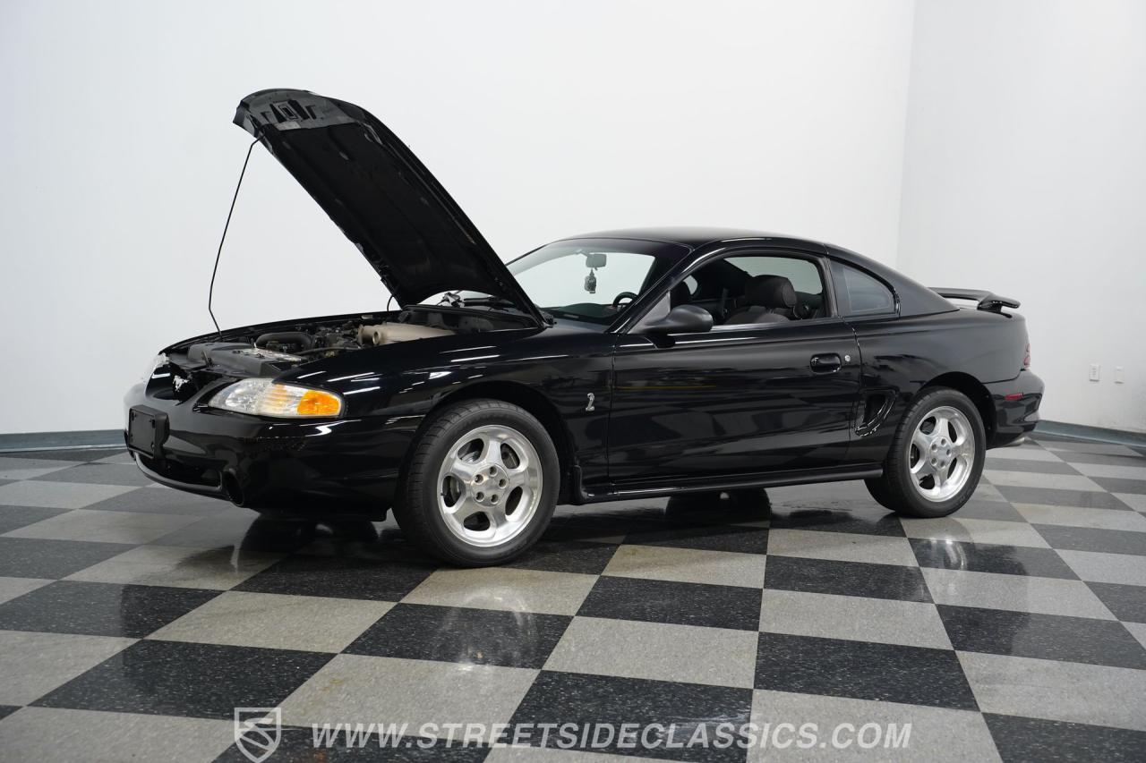 1995 Ford Mustang SVT Cobra