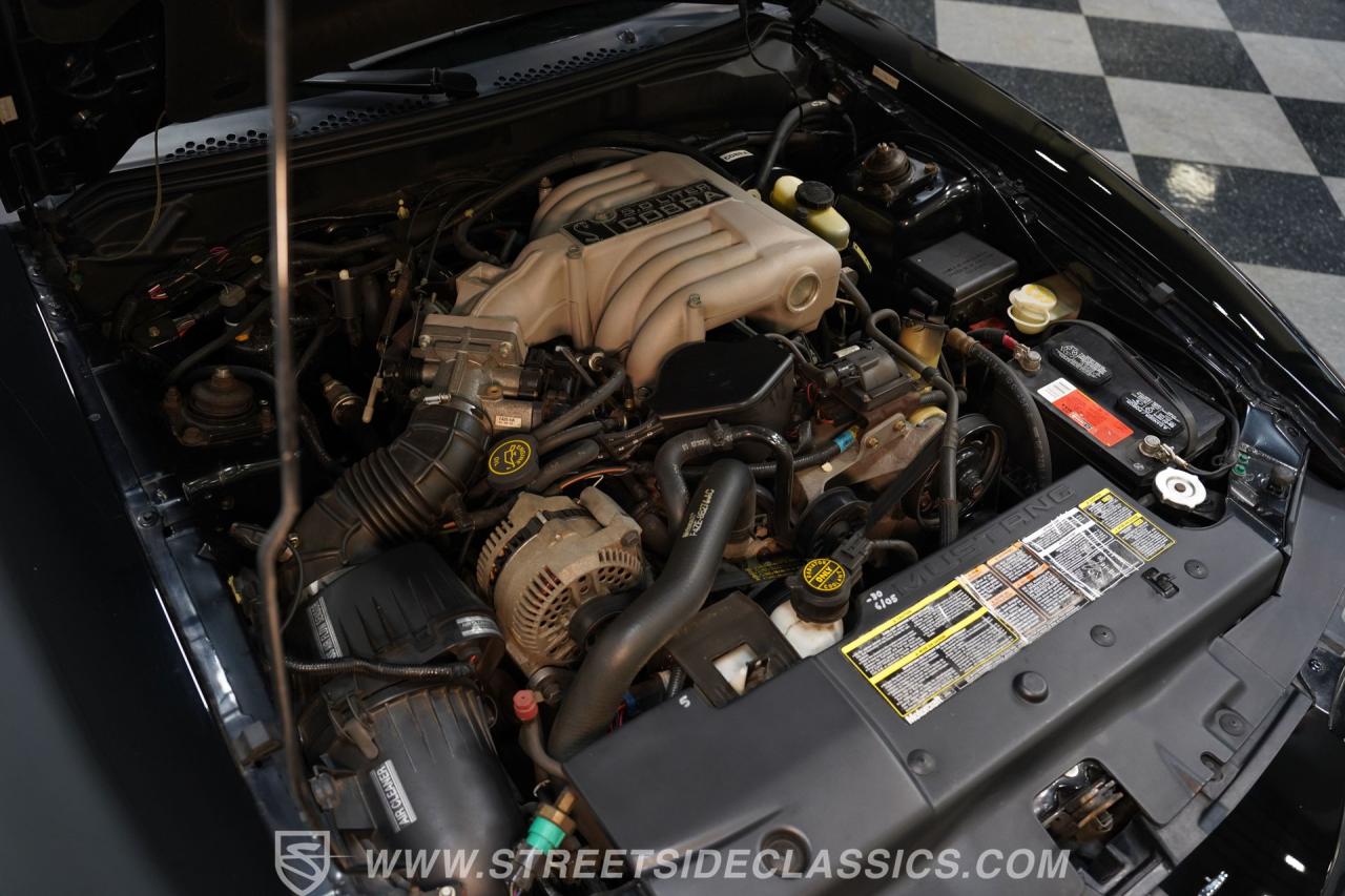 1995 Ford Mustang SVT Cobra