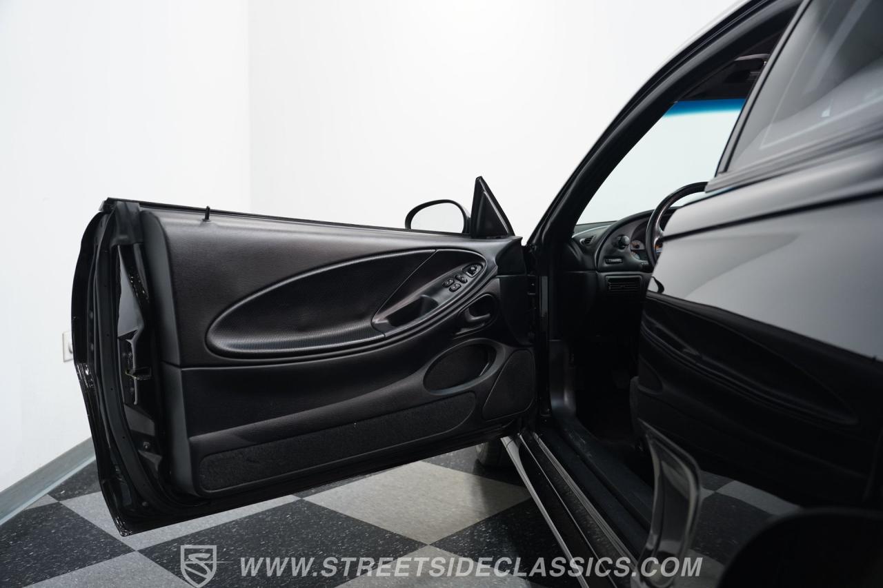 1995 Ford Mustang SVT Cobra