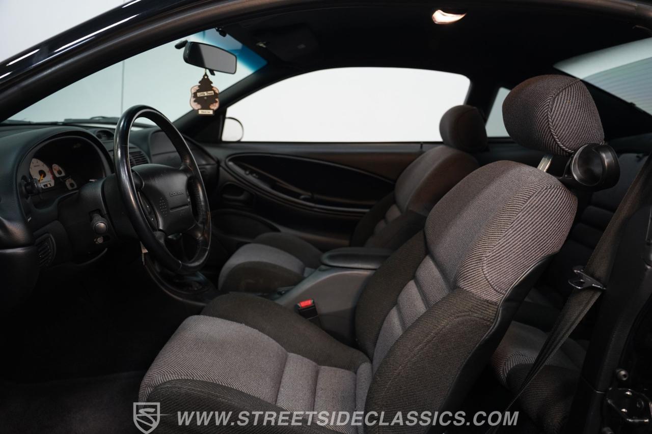 1995 Ford Mustang SVT Cobra