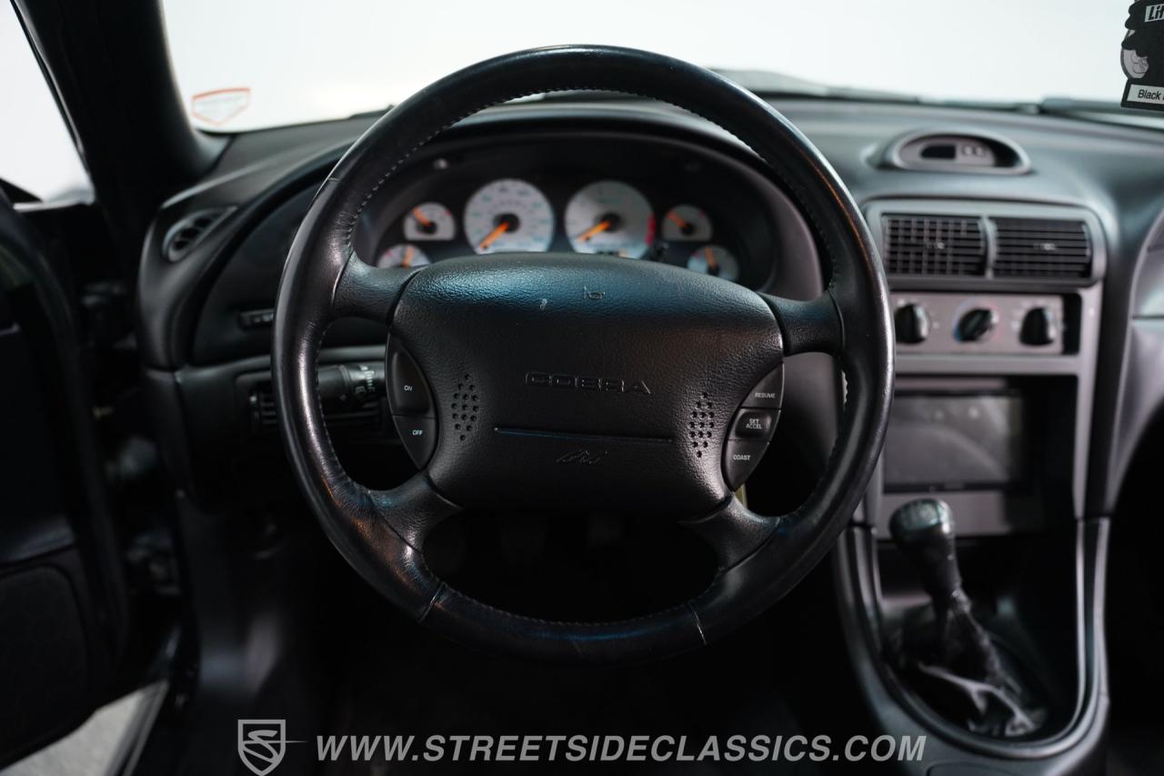 1995 Ford Mustang SVT Cobra