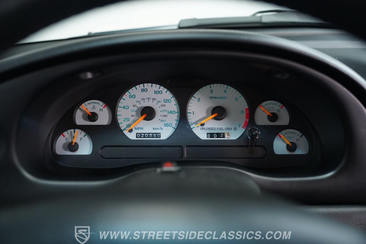 1995 Ford Mustang SVT Cobra