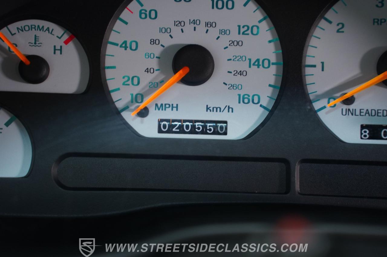 1995 Ford Mustang SVT Cobra