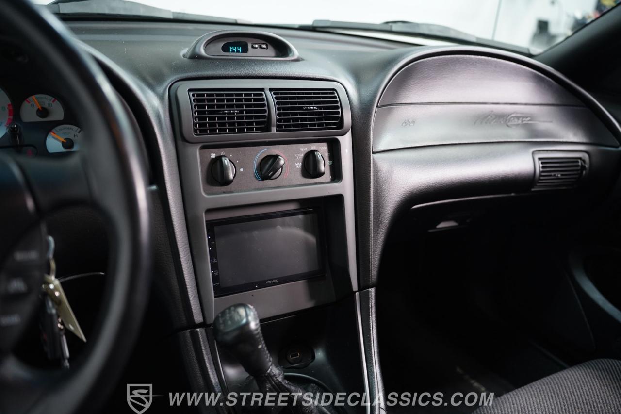 1995 Ford Mustang SVT Cobra