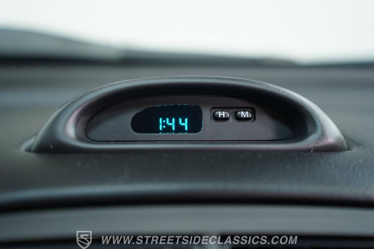 1995 Ford Mustang SVT Cobra