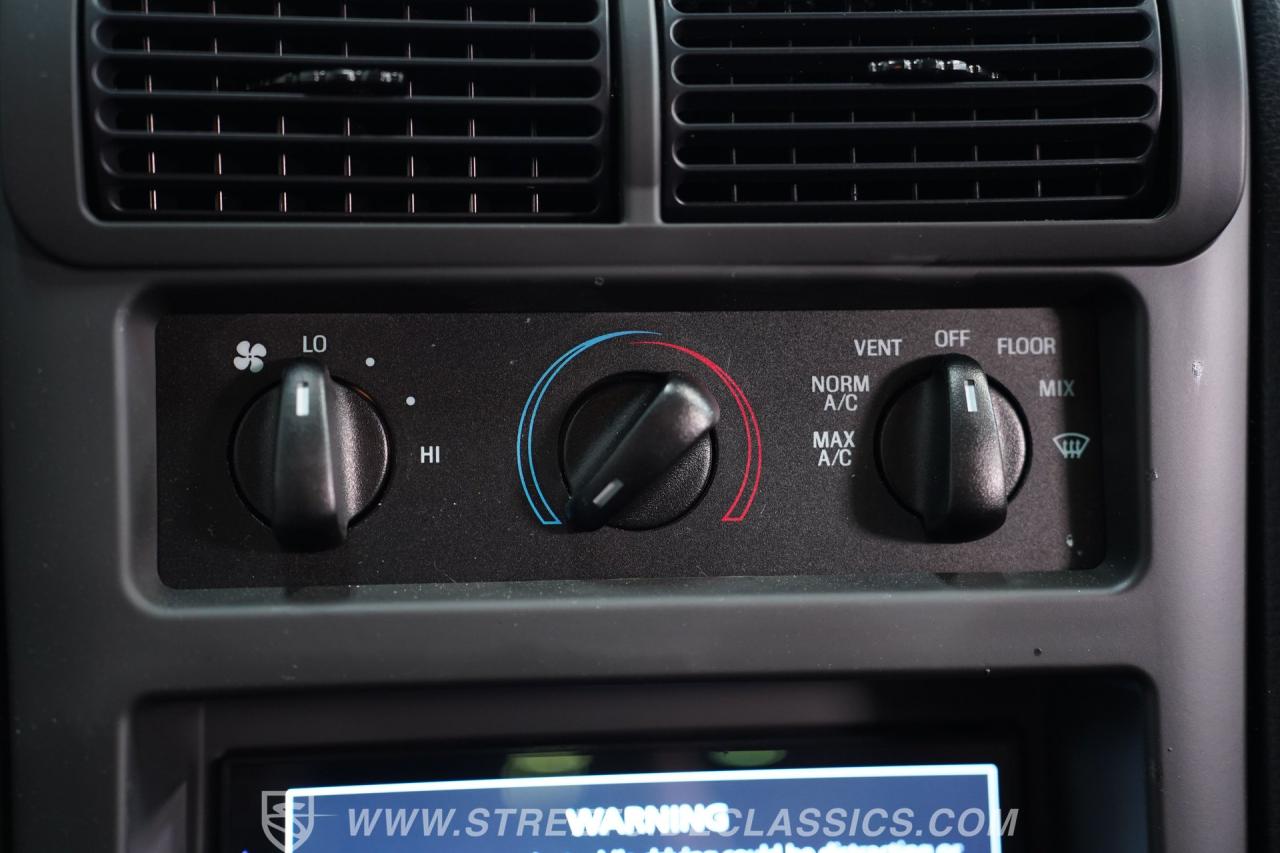 1995 Ford Mustang SVT Cobra