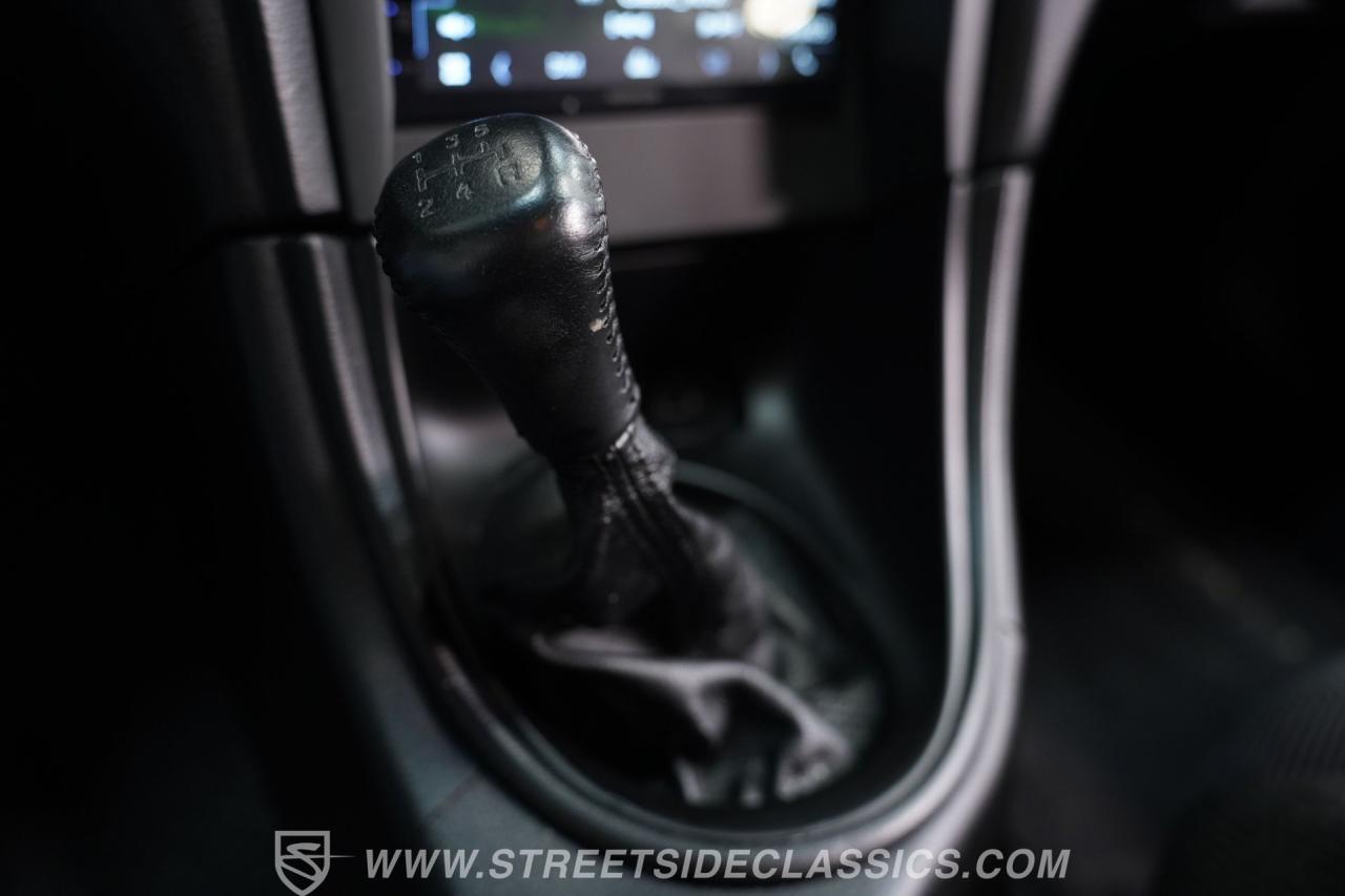 1995 Ford Mustang SVT Cobra