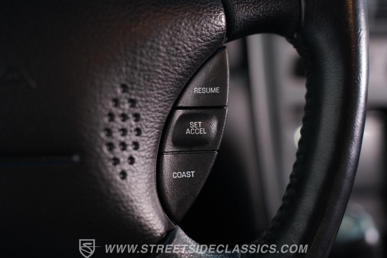 1995 Ford Mustang SVT Cobra