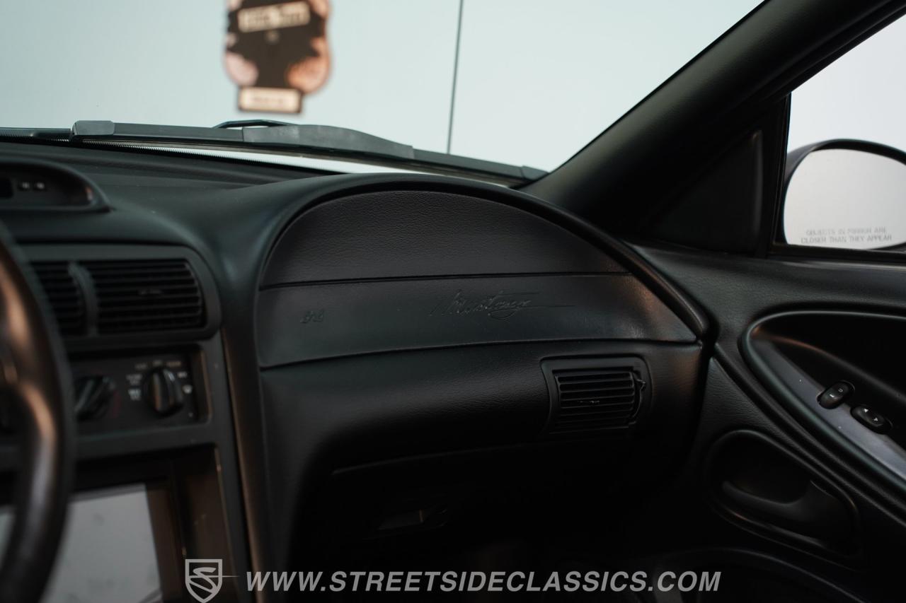 1995 Ford Mustang SVT Cobra