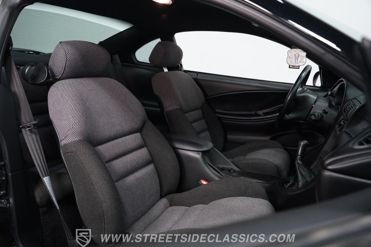 1995 Ford Mustang SVT Cobra