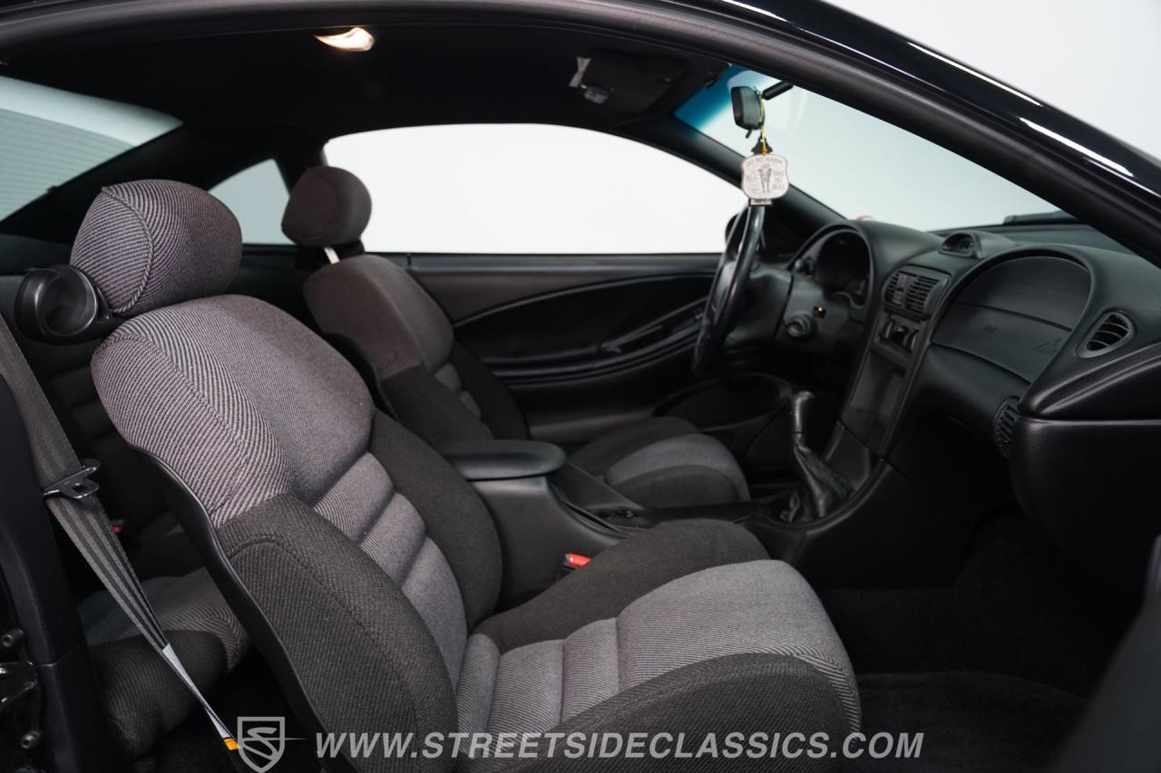 1995 Ford Mustang SVT Cobra