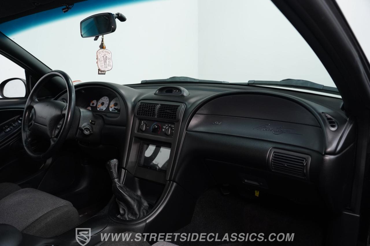 1995 Ford Mustang SVT Cobra