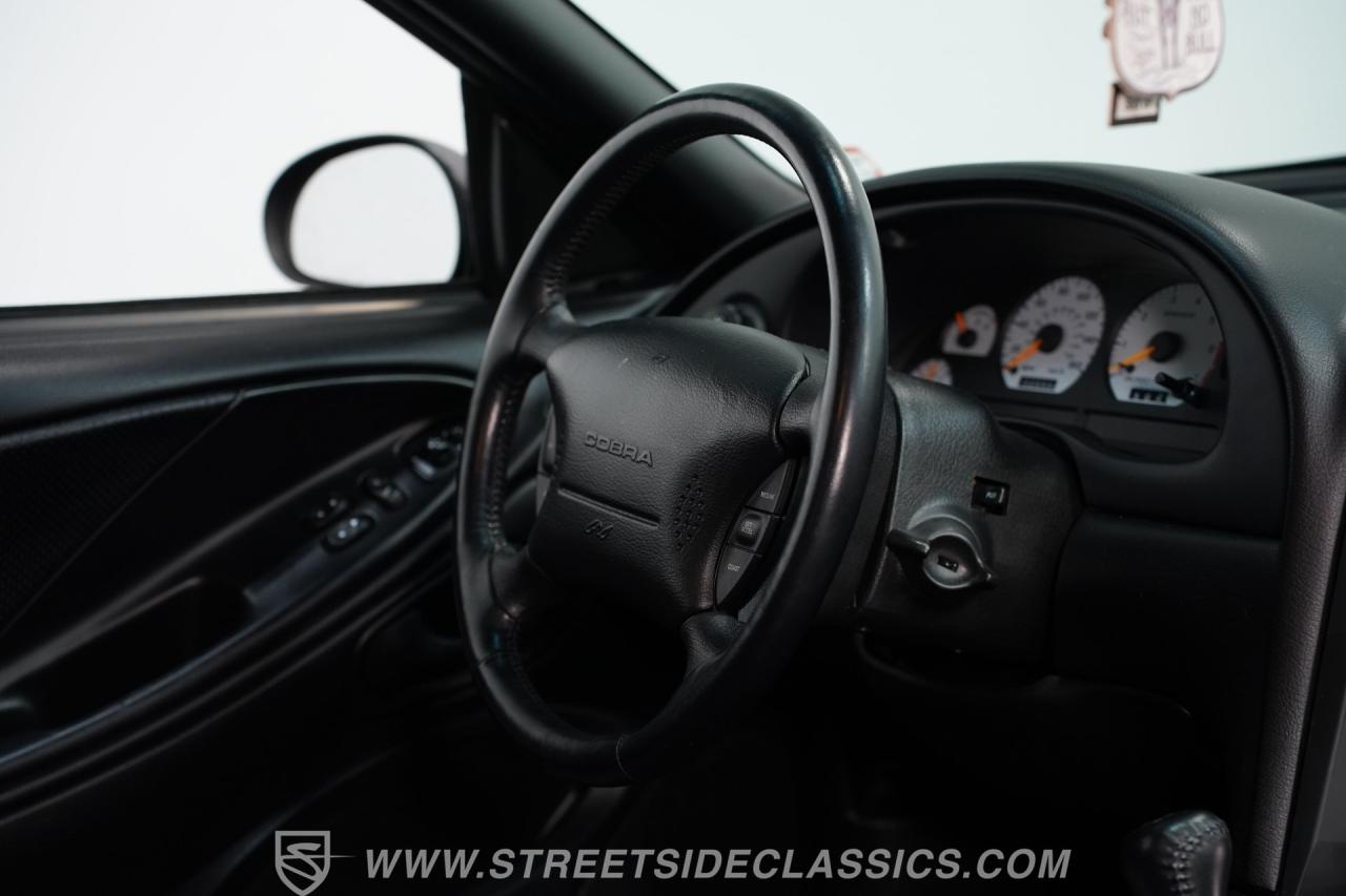 1995 Ford Mustang SVT Cobra