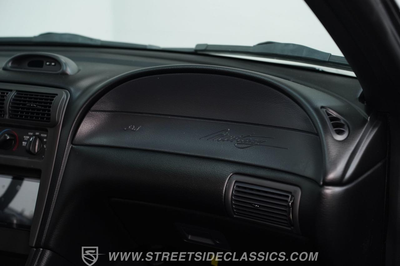 1995 Ford Mustang SVT Cobra