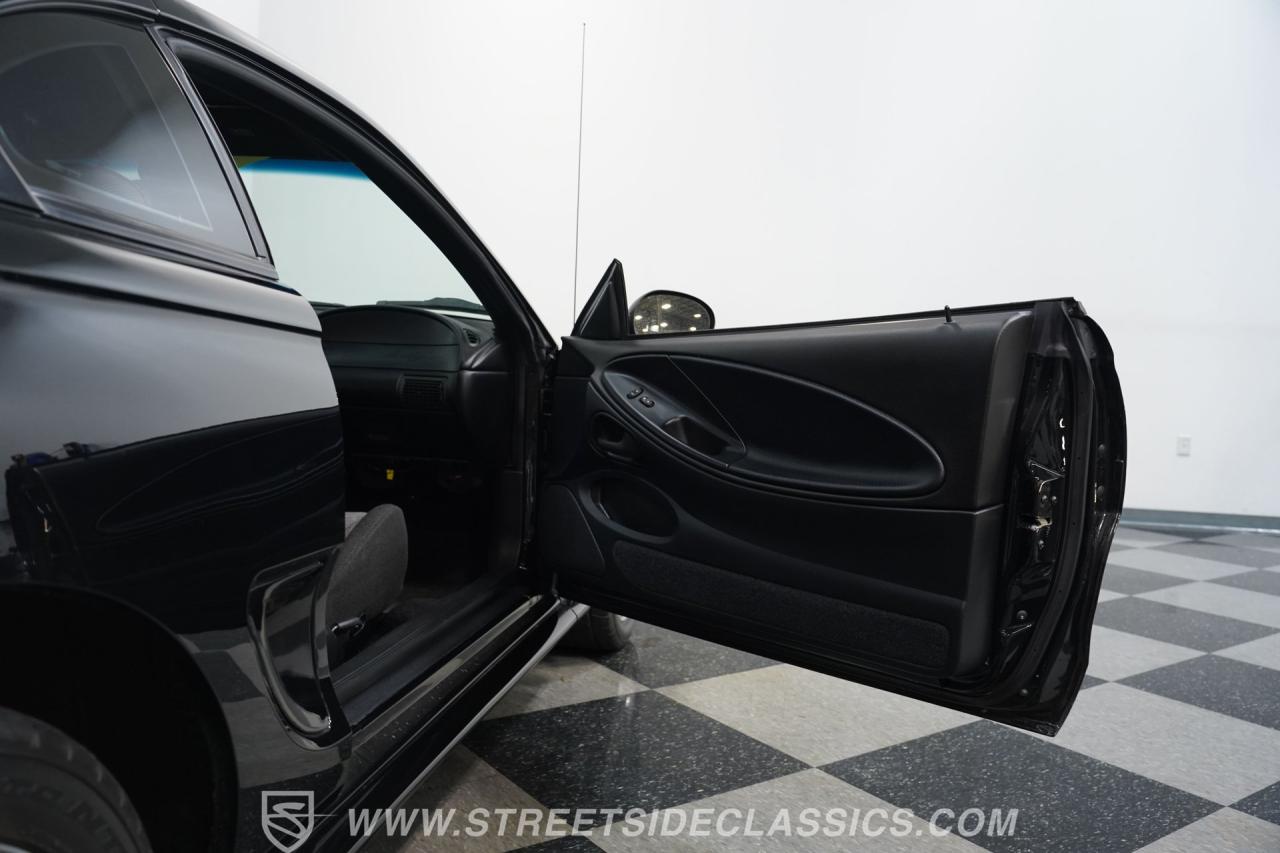 1995 Ford Mustang SVT Cobra