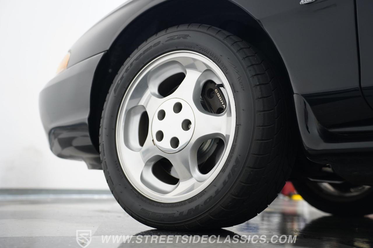 1995 Ford Mustang SVT Cobra