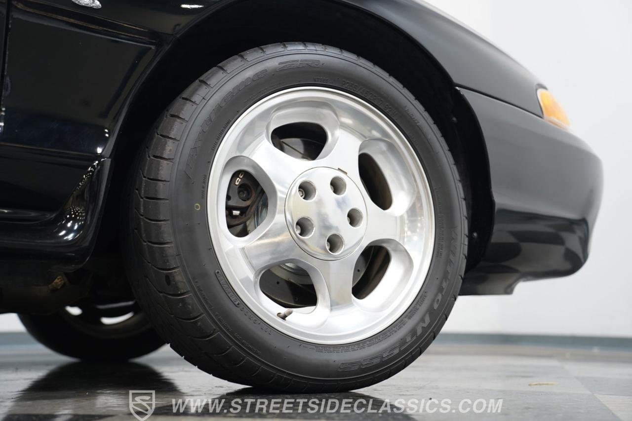 1995 Ford Mustang SVT Cobra