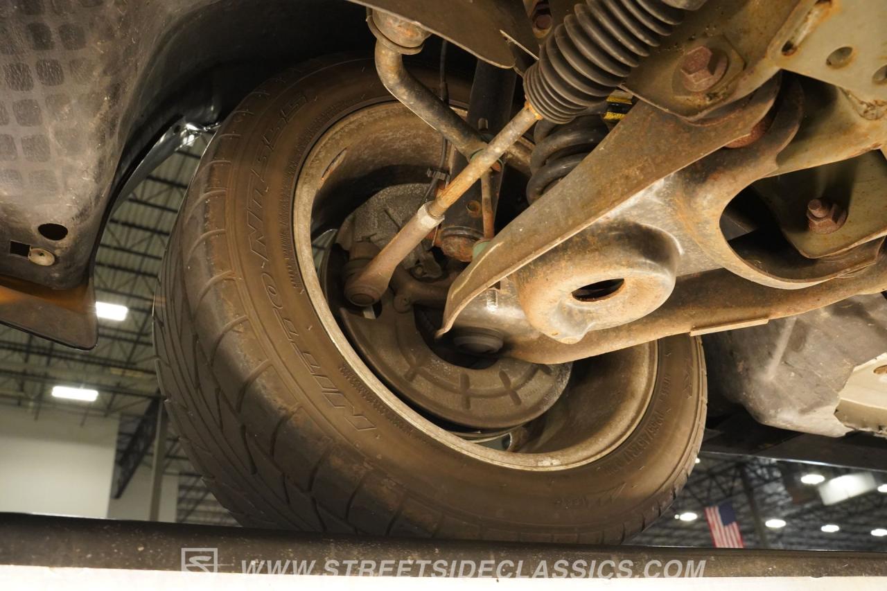 1995 Ford Mustang SVT Cobra