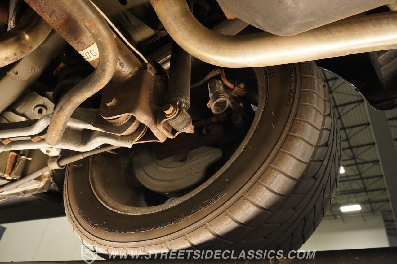 1995 Ford Mustang SVT Cobra