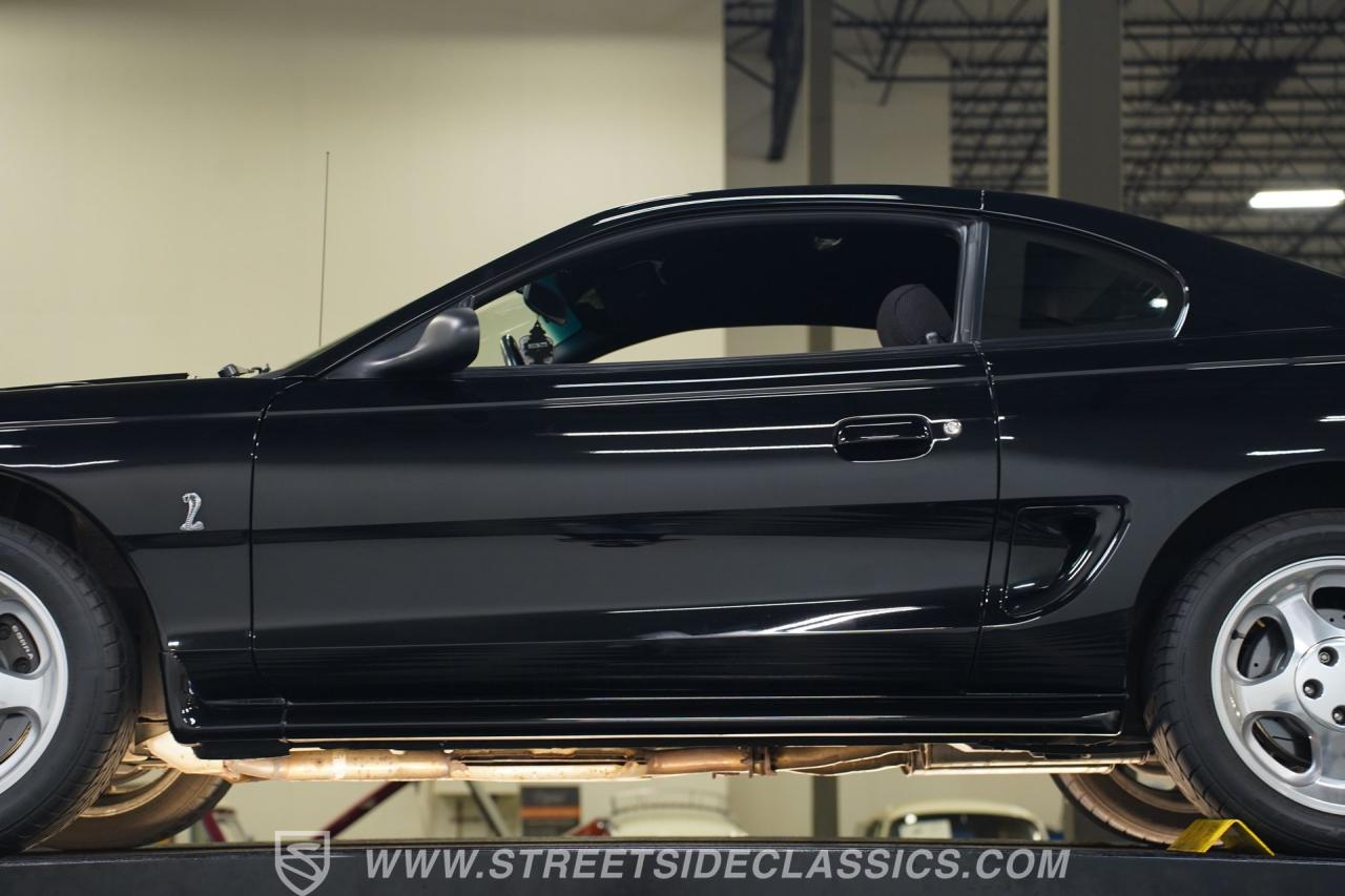 1995 Ford Mustang SVT Cobra