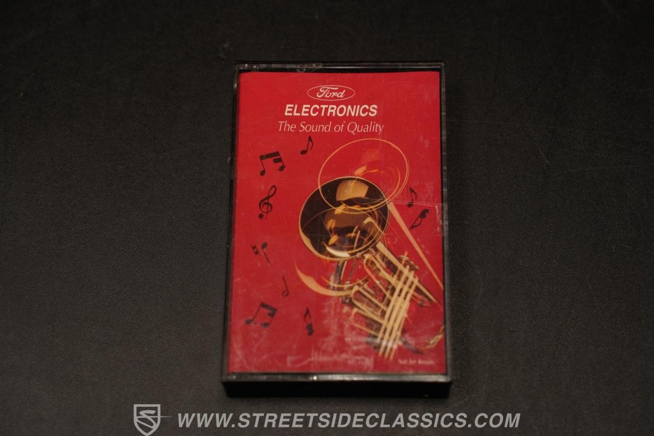 1995 Ford Mustang SVT Cobra