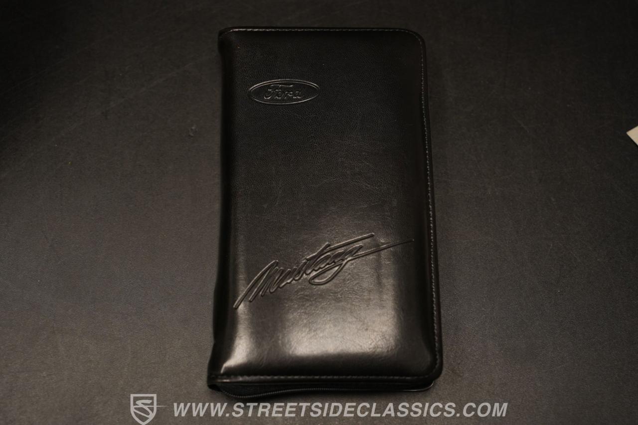 1995 Ford Mustang SVT Cobra