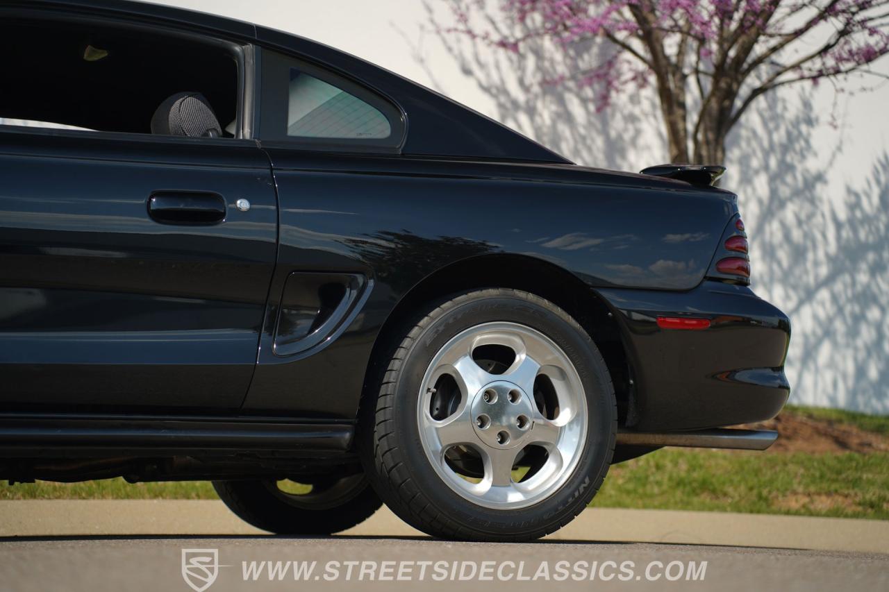 1995 Ford Mustang SVT Cobra