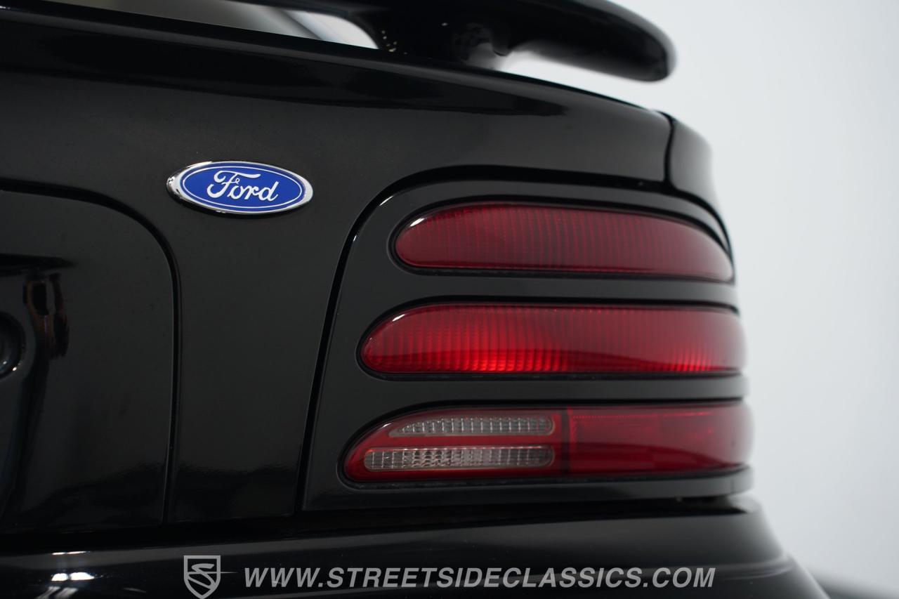 1995 Ford Mustang SVT Cobra