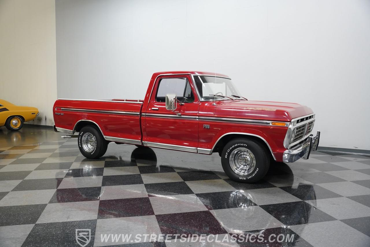 1973 Ford F-100 Ranger XLT