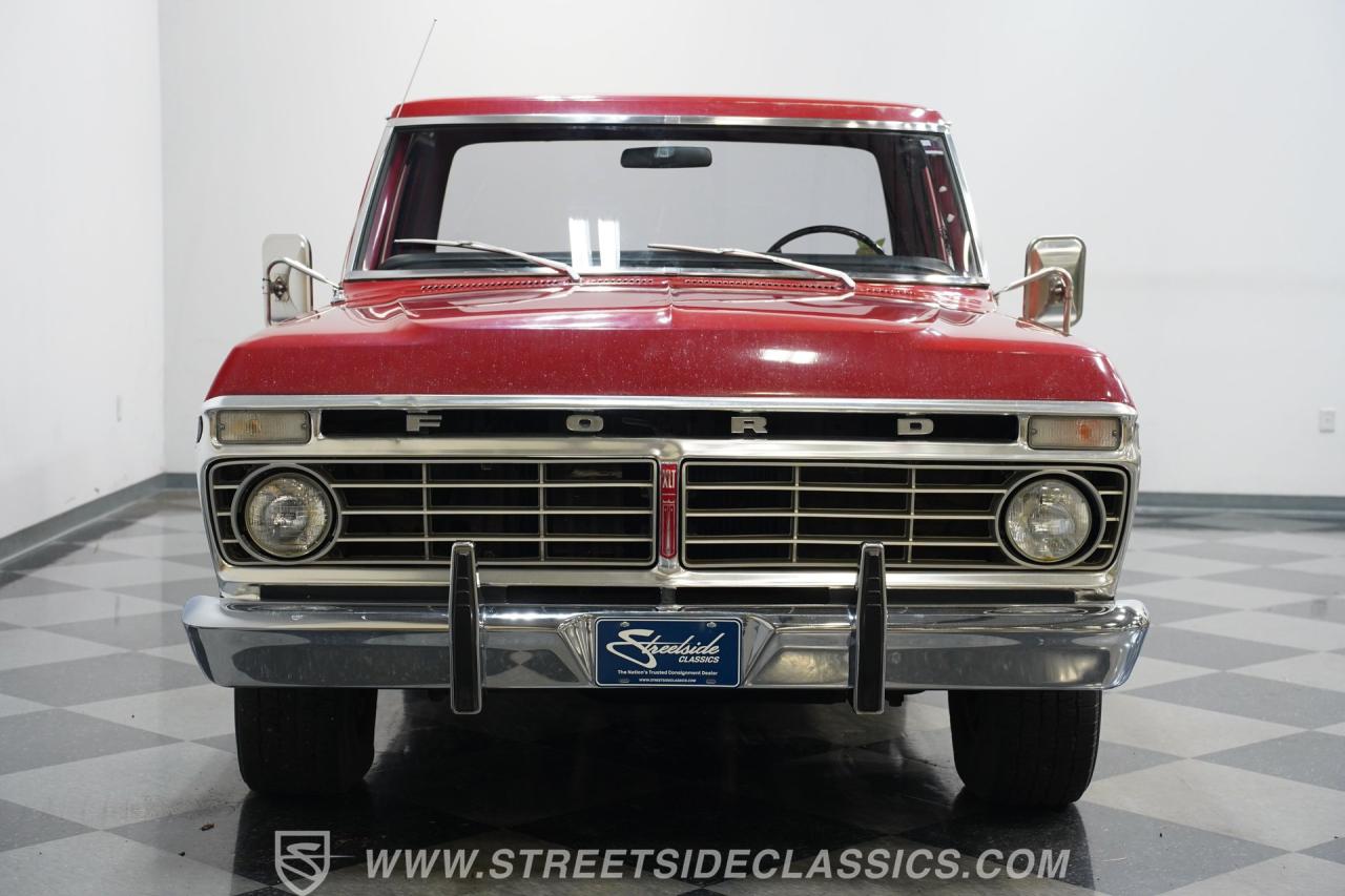 1973 Ford F-100 Ranger XLT