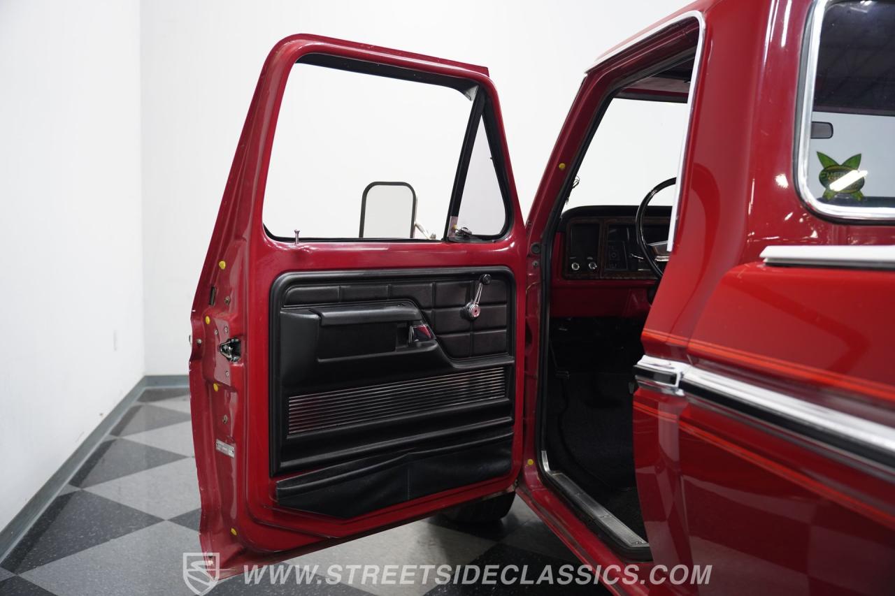 1973 Ford F-100 Ranger XLT