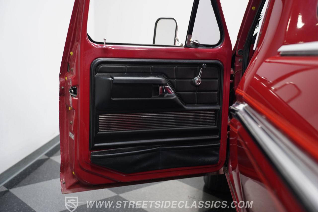 1973 Ford F-100 Ranger XLT