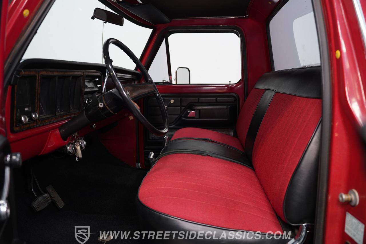 1973 Ford F-100 Ranger XLT